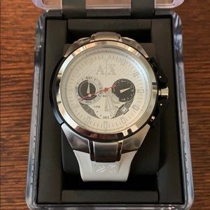 Armani exchange watch